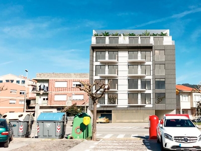 Apartamento en venta en Rua Concepción Arenal, Coiro