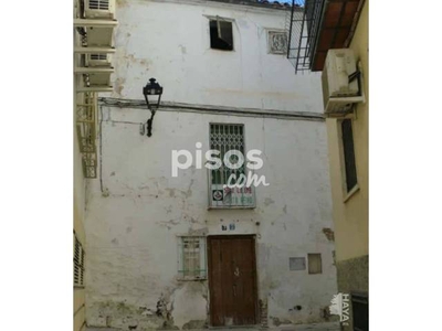 Casa adosada en venta en Jaén en Ctra. de Circunvalación-La Magdalena por 19.000 €