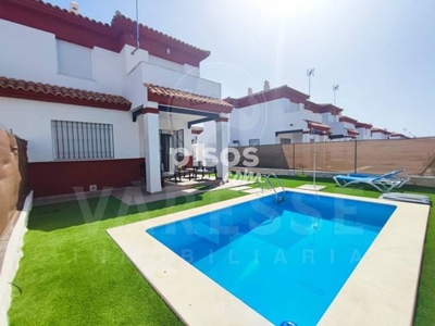 Casa pareada en venta en Ramal de Villanueva en Espartinas por 270.000 €