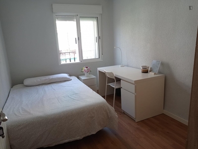 Departamento de 5 Dormitorio en madrid