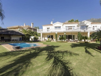 Venta Chalet Marbella. 590 m²