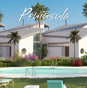 Venta Peninsula Residences Villas Reserva del Higuerón. Venta Las Gaviotas