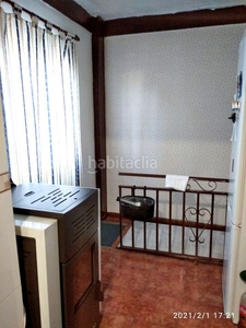 Alquiler casa con 4 habitaciones con parking y calefacción en Ventas de Retamosa (Las)