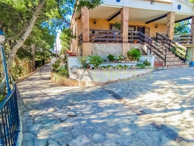 Alquiler Casa unifamiliar en Calle Cabo Lage Alicante - Alacant. Con terraza 280 m²