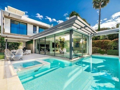 Alquiler Casa unifamiliar Marbella. Con terraza 488 m²