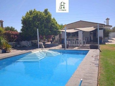 Alquiler Chalet en Avenida de Los Perales El Puerto de Santa María. 1000 m²