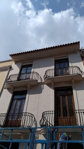 Alquiler de estudio en calle El Barranquet con muebles y balcón