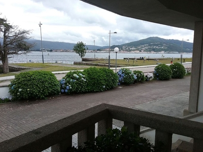 Alquiler de piso en urbanización Rio Miño de 2 habitaciones con terraza y piscina