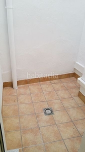 Alquiler piso con aire acondicionado en San Gil Sevilla
