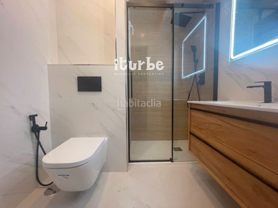 Alquiler piso en ancora 6 piso en alquiler , con 107 m2, 3 habitaciones y 2 baños, ascensor, amueblado y aire acondicionado. en Madrid