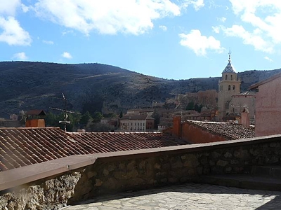 Casa centro historico Albarracin