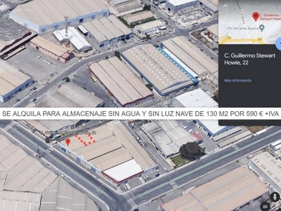 Local comercial Alicante - Alacant Ref. 93468791 - Indomio.es