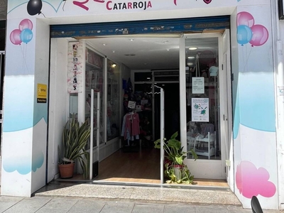 Local comercial Avenida Ramon y Cajal Catarroja Ref. 93432369 - Indomio.es