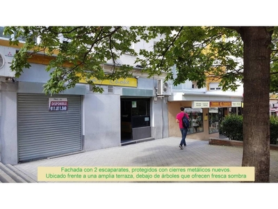 Local comercial Calle Motilla del Palancar Madrid Ref. 93403705 - Indomio.es