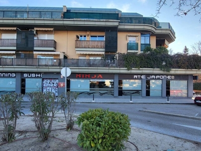 Local comercial Las Rozas de Madrid Ref. 93429127 - Indomio.es