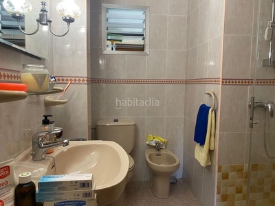 Piso con 3 habitaciones en San Pablo Sevilla