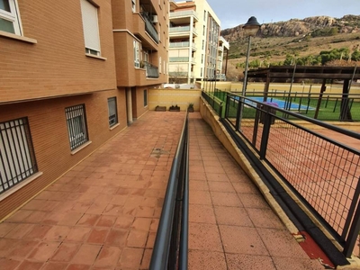 Venta Piso Puertollano. Piso de tres habitaciones Nuevo plaza de aparcamiento con terraza calefacción individual