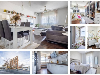 Venta Piso Sevilla. Piso de cuatro habitaciones Quinta planta