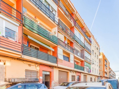 Piso de dos habitaciones Calle Malvarrosa 13, Zona Carrer de València, Torrent (València)