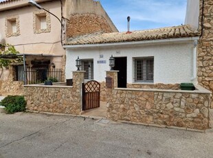 casa de campo en Alguena, Alicante provincia
