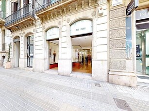 Local comercial en venta de 137 m2 en la dreta de l'eixample, Eixample, Barcelona