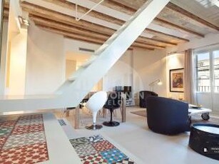 Piso de dos habitaciones buen estado, Sant Pere-Santa Caterina-La Ribera, Barcelona