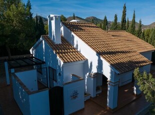 Villa en Fuente Alamo, Murcia provincia