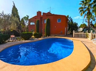 Villa en Javea, Alicante provincia