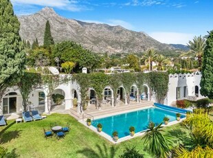 Villa en Marbella, Málaga provincia