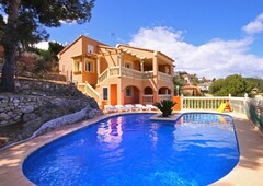 6 villas en venta en Javea