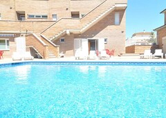 -APARTMENT WITH POOL AND 2 MINUTES WALK FROM THE BEACH.