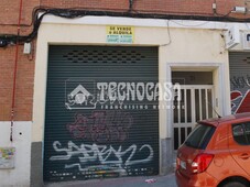 Tienda - Local comercial C. Vicenta Villegas 21 Madrid Ref. 82231511 - Indomio.es
