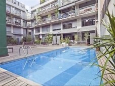 Alquiler dúplex en carrer d'homer 35 amplio apartamento ideal para estudiantes universitarios en Barcelona