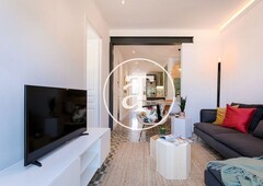 Alquiler piso ccpiso de alquiler temporal de 2 habitaciones dobles en Barcelona