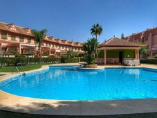 Alquiler Piso Lepe. Piso de dos habitaciones en Calle TORRE DEL CATALAN 1. Primera planta con terraza