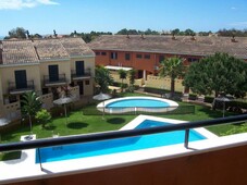 Alquiler Piso Lepe. Piso de una habitación Con terraza