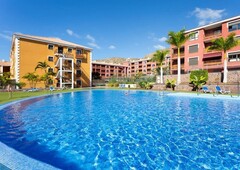 Amplio apartamento de un dormitorio en Palm Mar