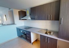 Apartamento con 2 habitaciones con calefacción y aire acondicionado en Torre - Pacheco