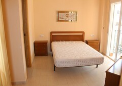 Apartamento con 3 habitaciones amueblado con ascensor y parking en Torrox