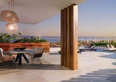 Apartamento con ascensor y parking en Marbella