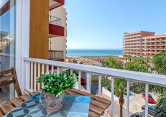 Apartamento de 1 dormitorio en Málaga