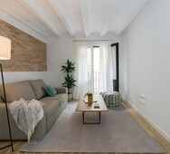 Apartamento de alquiler en Carrer del Pou de la Cadena, Sant Pere, Sta. Caterina i la Ribera