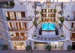 Apartamento en avenida de andalucía 7 apartamento de obra nueva 2 habitaciones, 2 cuartos de baño y piscina. en Estepona
