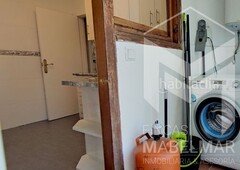 Apartamento en carrer marie curie apartamento con 2 habitaciones amueblado con aire acondicionado en Vendrell (El)