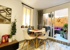 Apartamento práctico totalmente reformado en Vallpineda-Santa Bàrbara Sitges