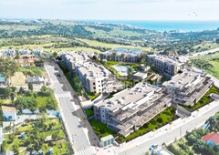 Apartamentos con amplias terrazas en Estepona Costa del Sol