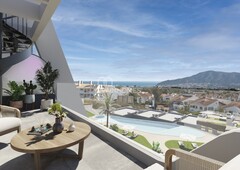 Apartamentos con Impresionantes Vistas al Mar en la Costa Blanca