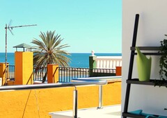 Apartamento para 2-4 personas en 1a línea de playa