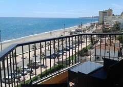 Frontal al mar y Piscina Apartamento 4 personas