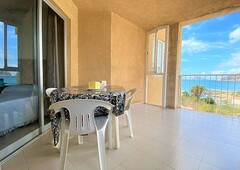 Apartamento en alquiler en 1a línea de playa